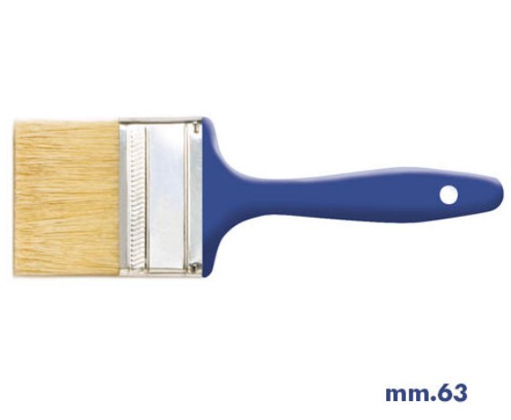 PENNELLESSA PURA SETOLA MM.63 Foto prodotto