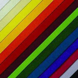 Cartoncino Bristol 200 liscio Favini -70x100-assortito (Conf.10 fogli) Foto prodotto